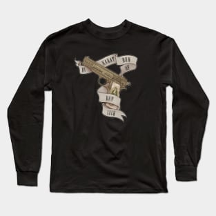 Maria Long Sleeve T-Shirt